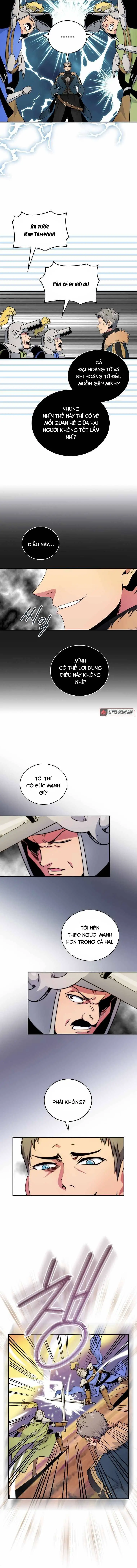 Ta Sinh Ra Để Làm Người Vĩ Đại Nettruyen ZZZ Chương 104 Page 5