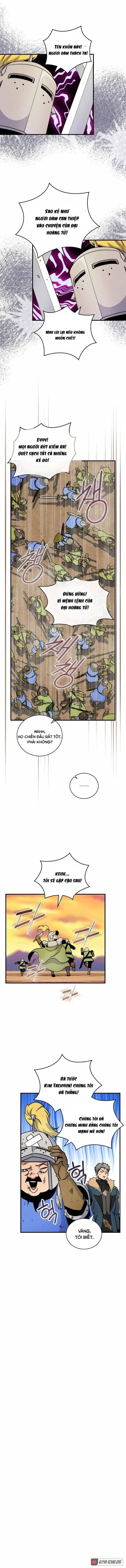 Ta Sinh Ra Để Làm Người Vĩ Đại Nettruyen ZZZ Chương 104 Page 6