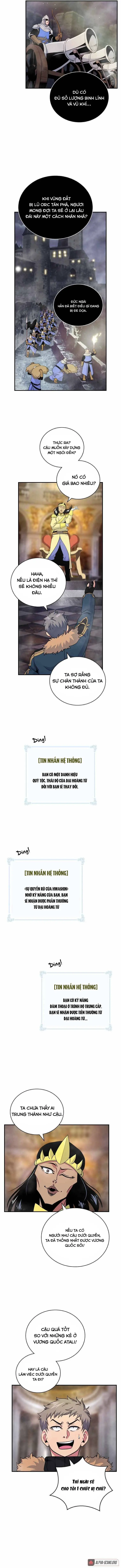 Ta Sinh Ra Để Làm Người Vĩ Đại Nettruyen ZZZ Chương 104 Page 8
