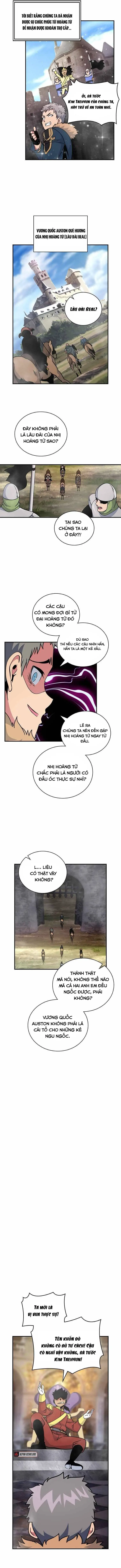 Ta Sinh Ra Để Làm Người Vĩ Đại Nettruyen ZZZ Chương 104 Page 11