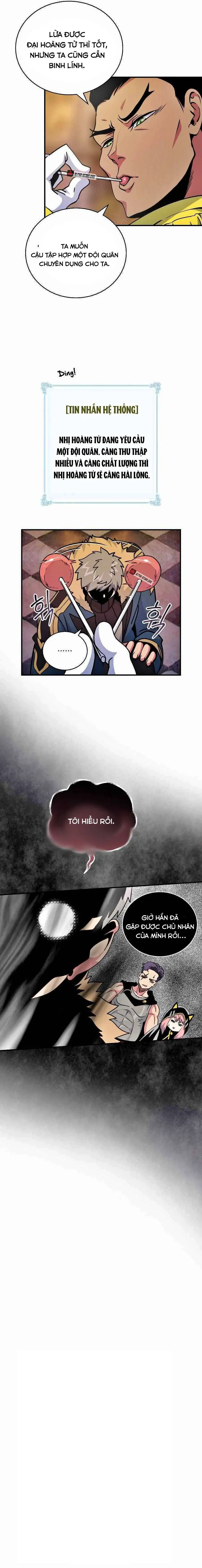 Ta Sinh Ra Để Làm Người Vĩ Đại Nettruyen ZZZ Chương 104 Page 13