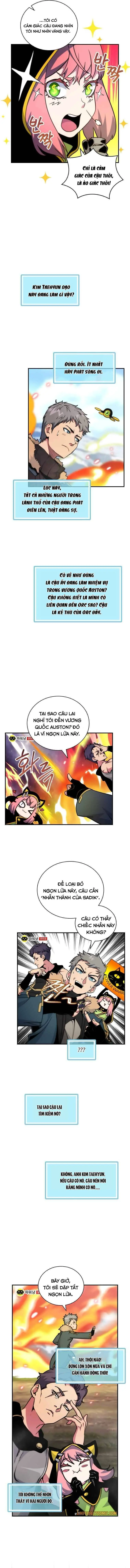 Ta Sinh Ra Để Làm Người Vĩ Đại Nettruyen ZZZ Chương 108.3 Page 11