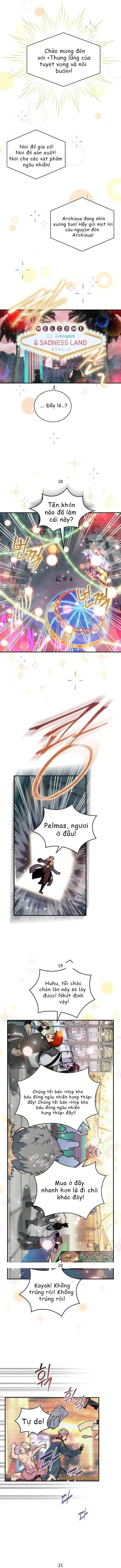 Ta Sinh Ra Để Làm Người Vĩ Đại Nettruyen ZZZ Chương 110.2 Page 5