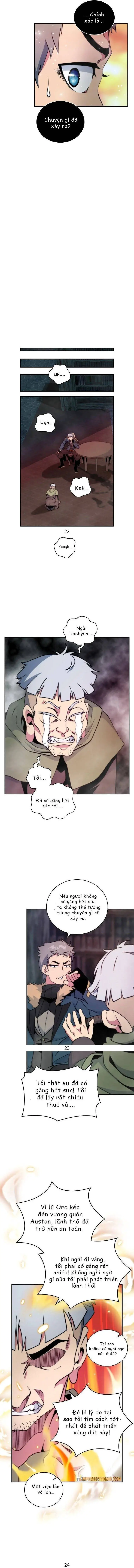 Ta Sinh Ra Để Làm Người Vĩ Đại Nettruyen ZZZ Chương 110.2 Page 6