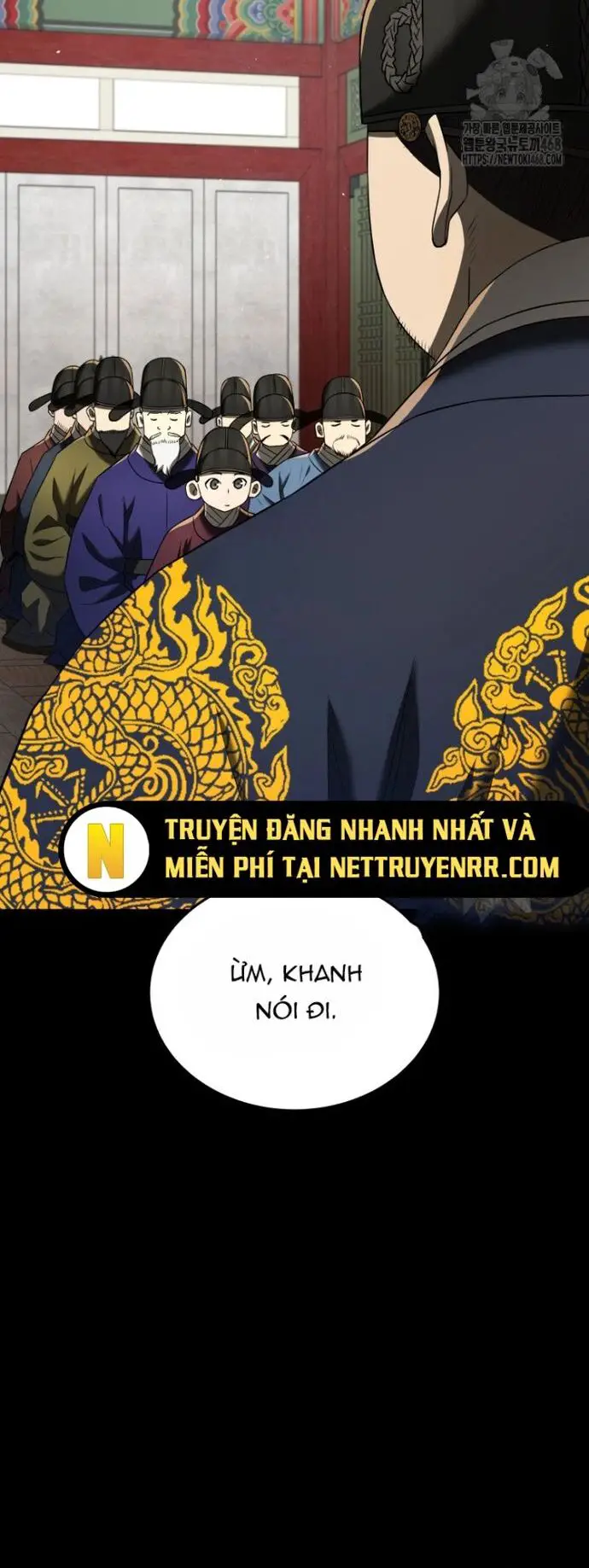 Vương Triều Đen Tối: Joseon Nettruyen ZZZ Chương 87 Page 2