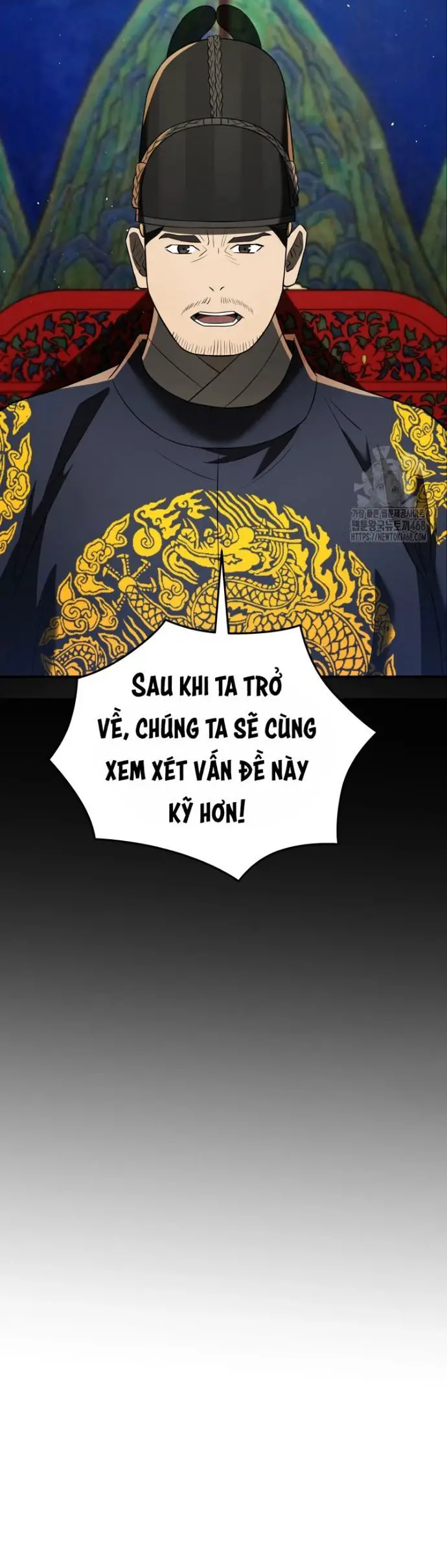 Vương Triều Đen Tối: Joseon Nettruyen ZZZ Chương 87 Page 7