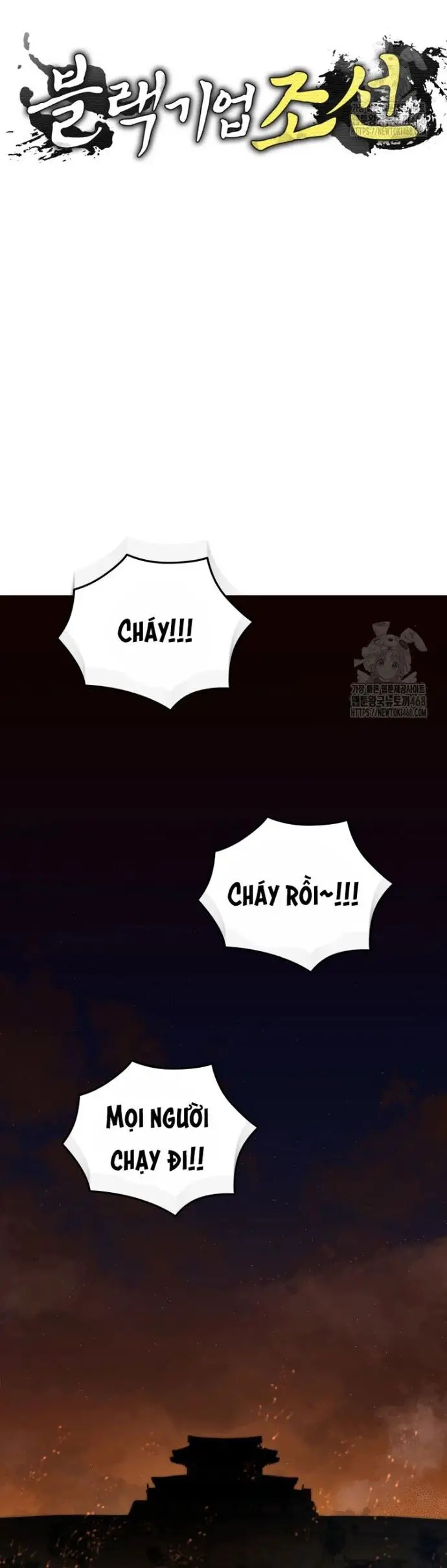Vương Triều Đen Tối: Joseon Nettruyen ZZZ Chương 87 Page 8