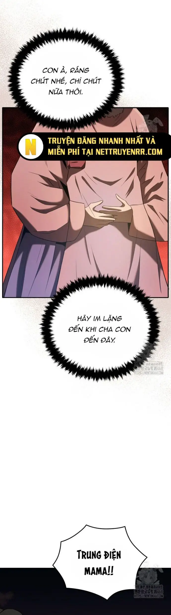 Vương Triều Đen Tối: Joseon Nettruyen ZZZ Chương 87 Page 18