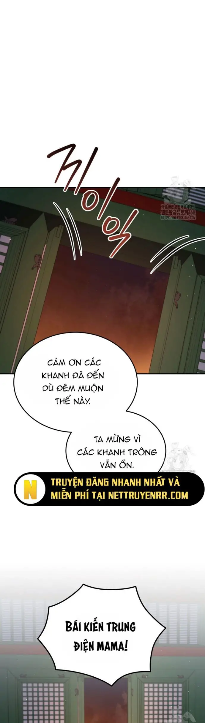 Vương Triều Đen Tối: Joseon Nettruyen ZZZ Chương 87 Page 23