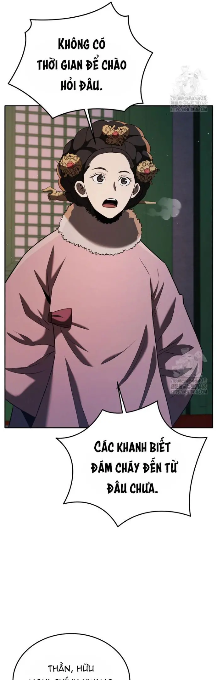 Vương Triều Đen Tối: Joseon Nettruyen ZZZ Chương 87 Page 25