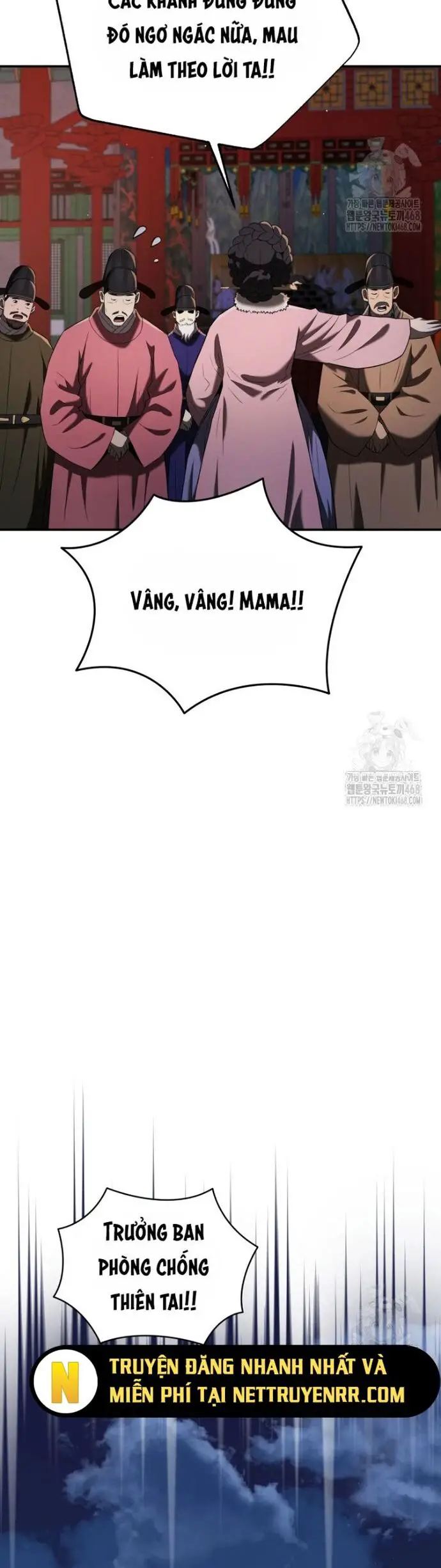 Vương Triều Đen Tối: Joseon Nettruyen ZZZ Chương 87 Page 31