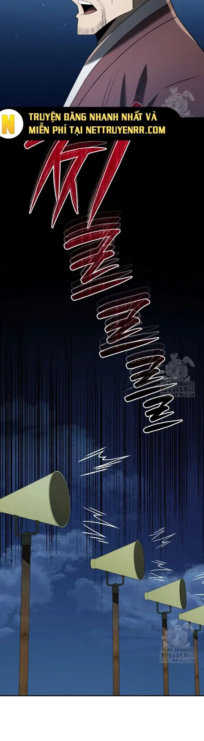 Vương Triều Đen Tối: Joseon Nettruyen ZZZ Chương 87 Page 35
