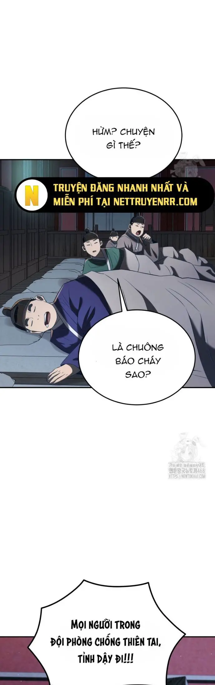 Vương Triều Đen Tối: Joseon Nettruyen ZZZ Chương 87 Page 36