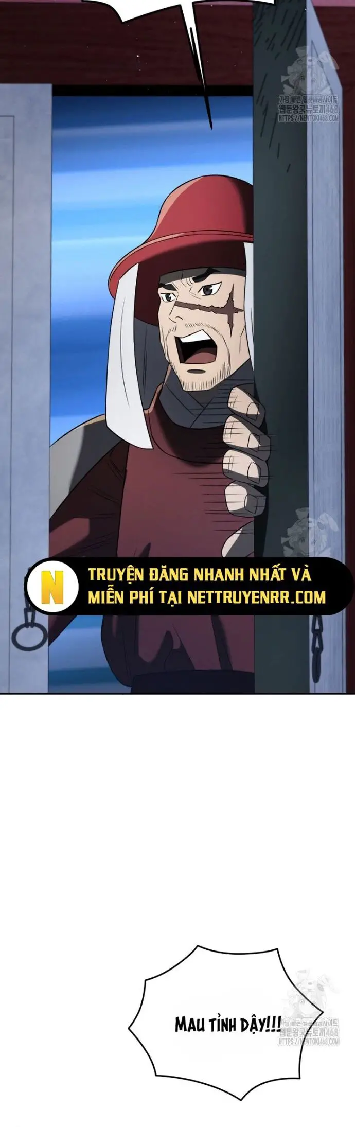 Vương Triều Đen Tối: Joseon Nettruyen ZZZ Chương 87 Page 37