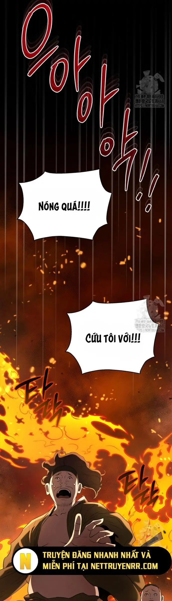Vương Triều Đen Tối: Joseon Nettruyen ZZZ Chương 87 Page 42