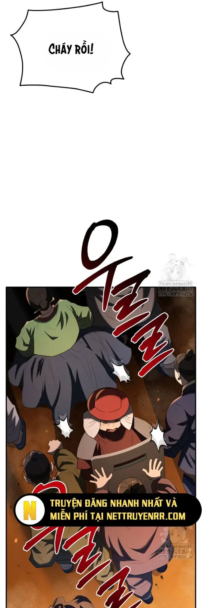 Vương Triều Đen Tối: Joseon Nettruyen ZZZ Chương 87 Page 44