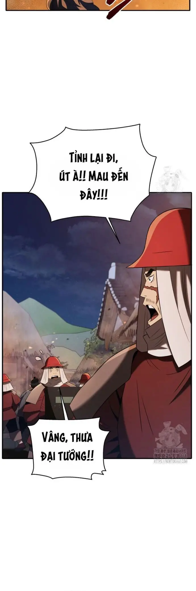 Vương Triều Đen Tối: Joseon Nettruyen ZZZ Chương 87 Page 45