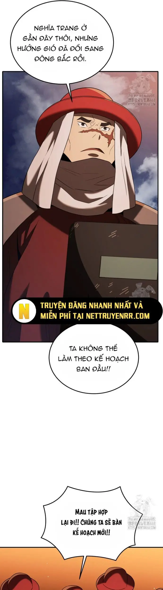 Vương Triều Đen Tối: Joseon Nettruyen ZZZ Chương 87 Page 46