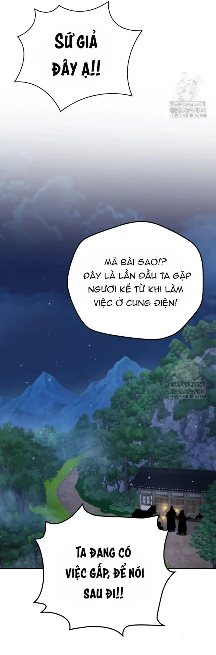 Vương Triều Đen Tối: Joseon Nettruyen ZZZ Chương 87 Page 50