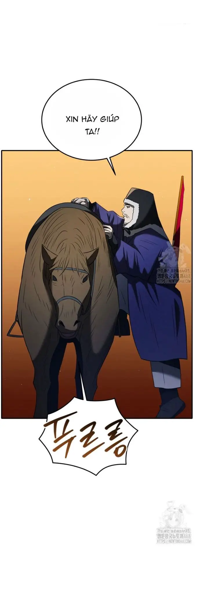 Vương Triều Đen Tối: Joseon Nettruyen ZZZ Chương 87 Page 51