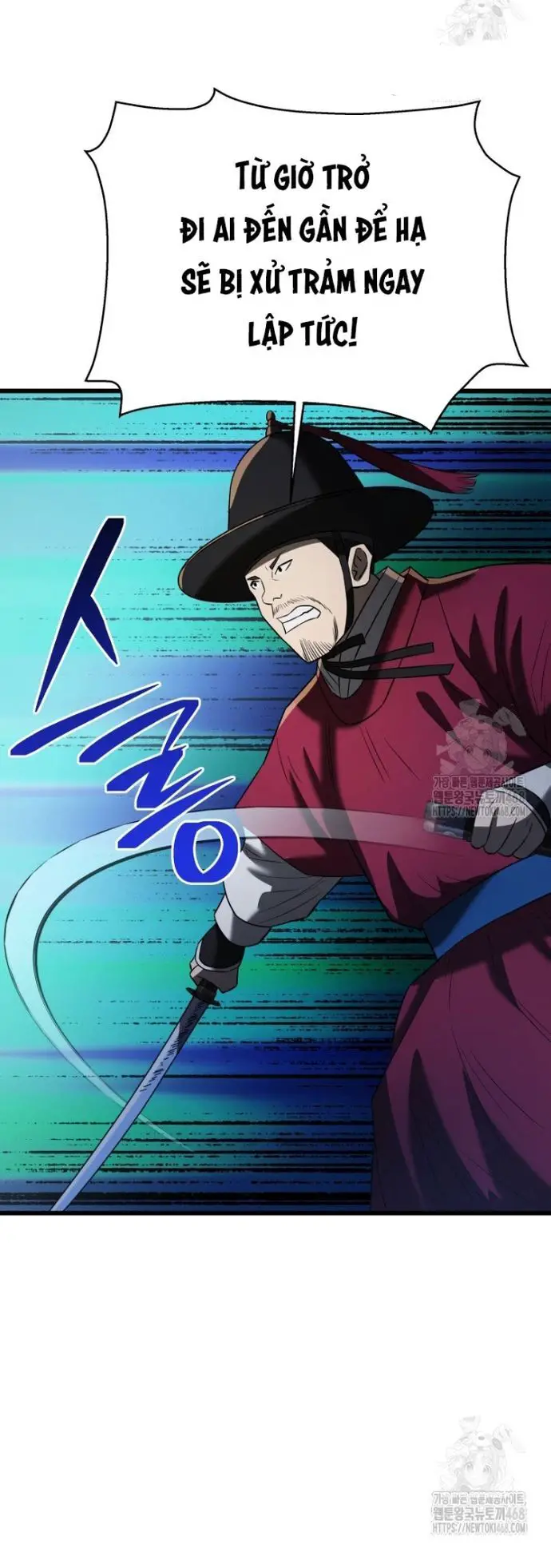 Vương Triều Đen Tối: Joseon Nettruyen ZZZ Chương 89 Page 22