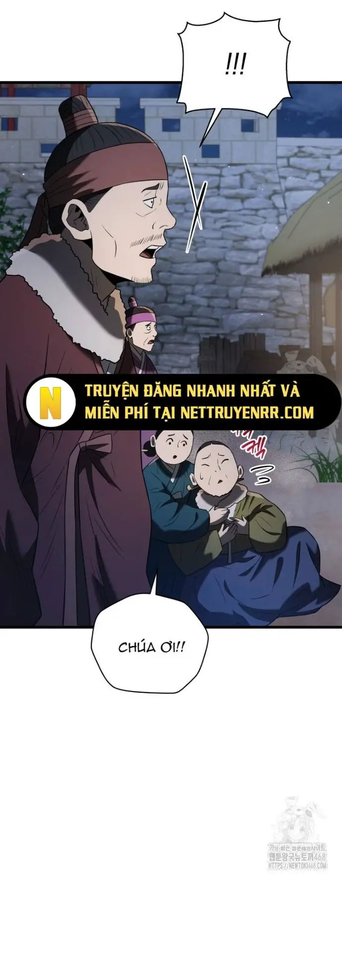 Vương Triều Đen Tối: Joseon Nettruyen ZZZ Chương 89 Page 23