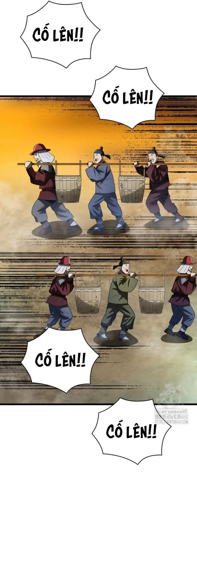 Vương Triều Đen Tối: Joseon Nettruyen ZZZ Chương 89 Page 30