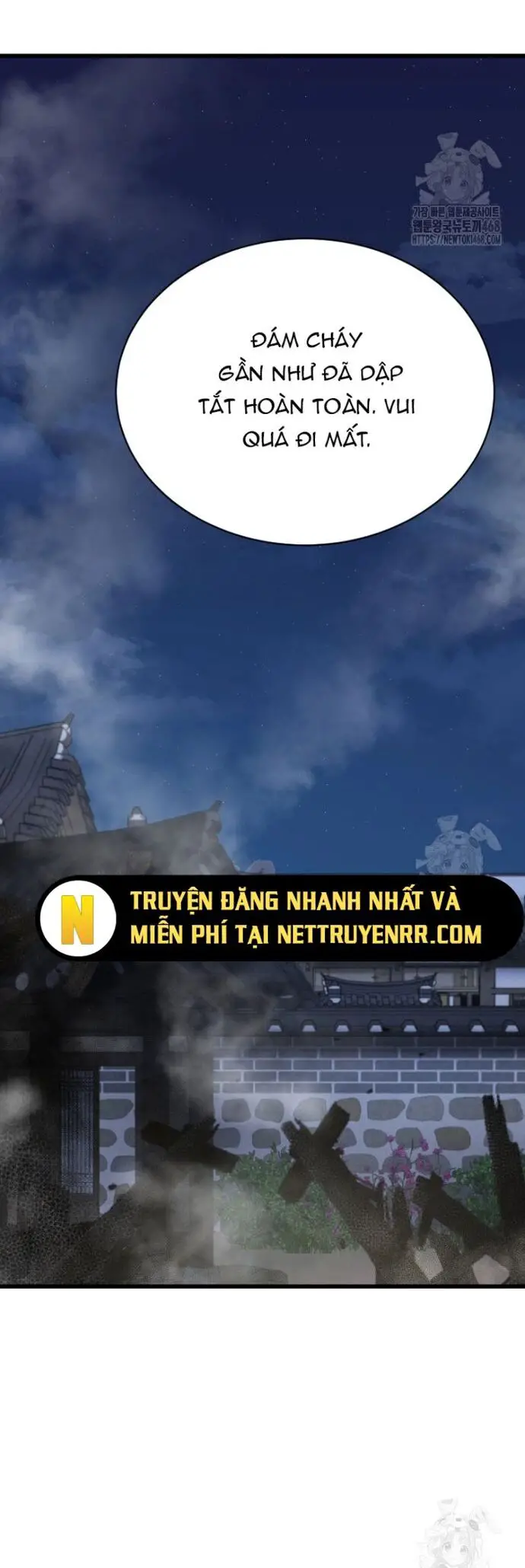 Vương Triều Đen Tối: Joseon Nettruyen ZZZ Chương 89 Page 31