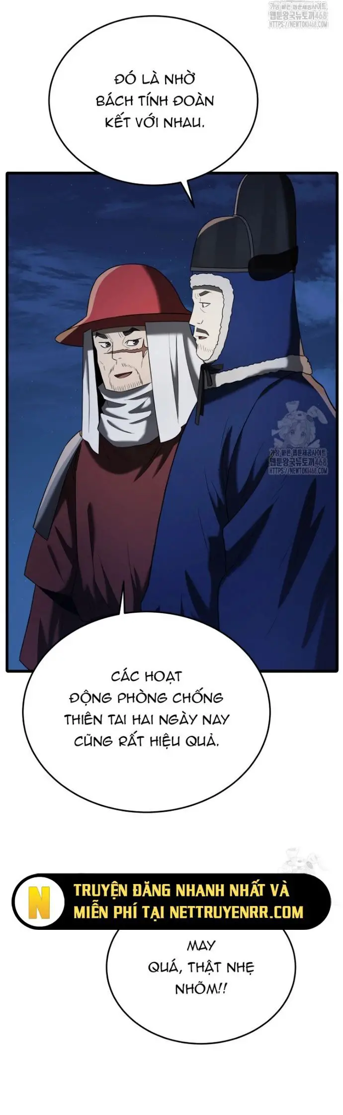 Vương Triều Đen Tối: Joseon Nettruyen ZZZ Chương 89 Page 32