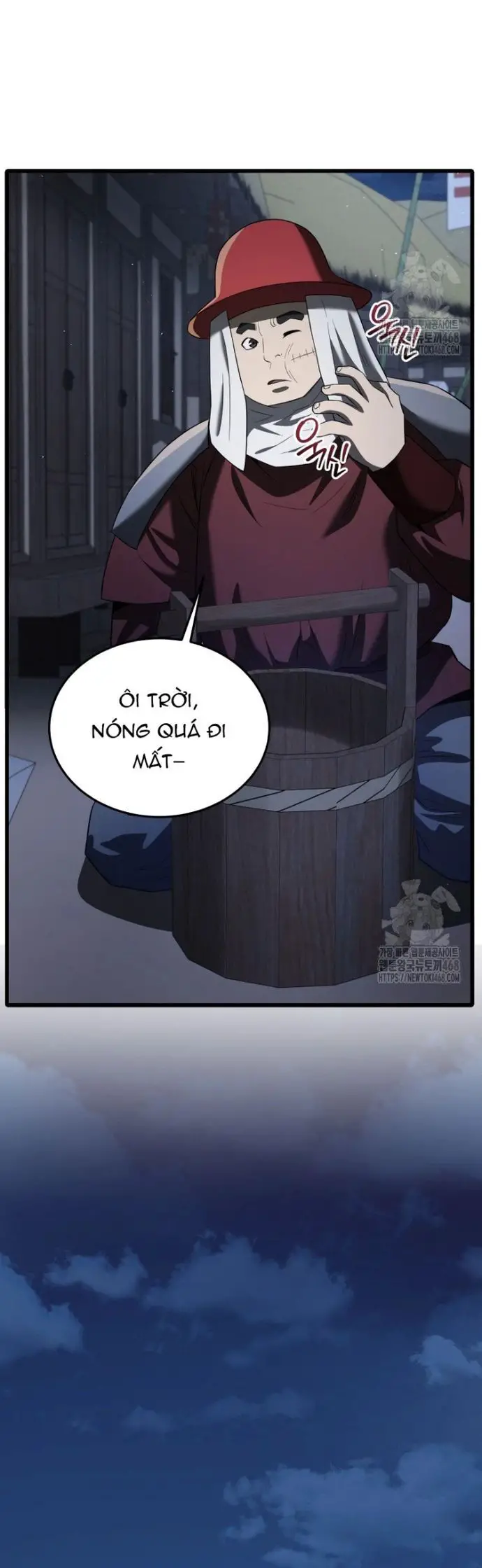 Vương Triều Đen Tối: Joseon Nettruyen ZZZ Chương 89 Page 33