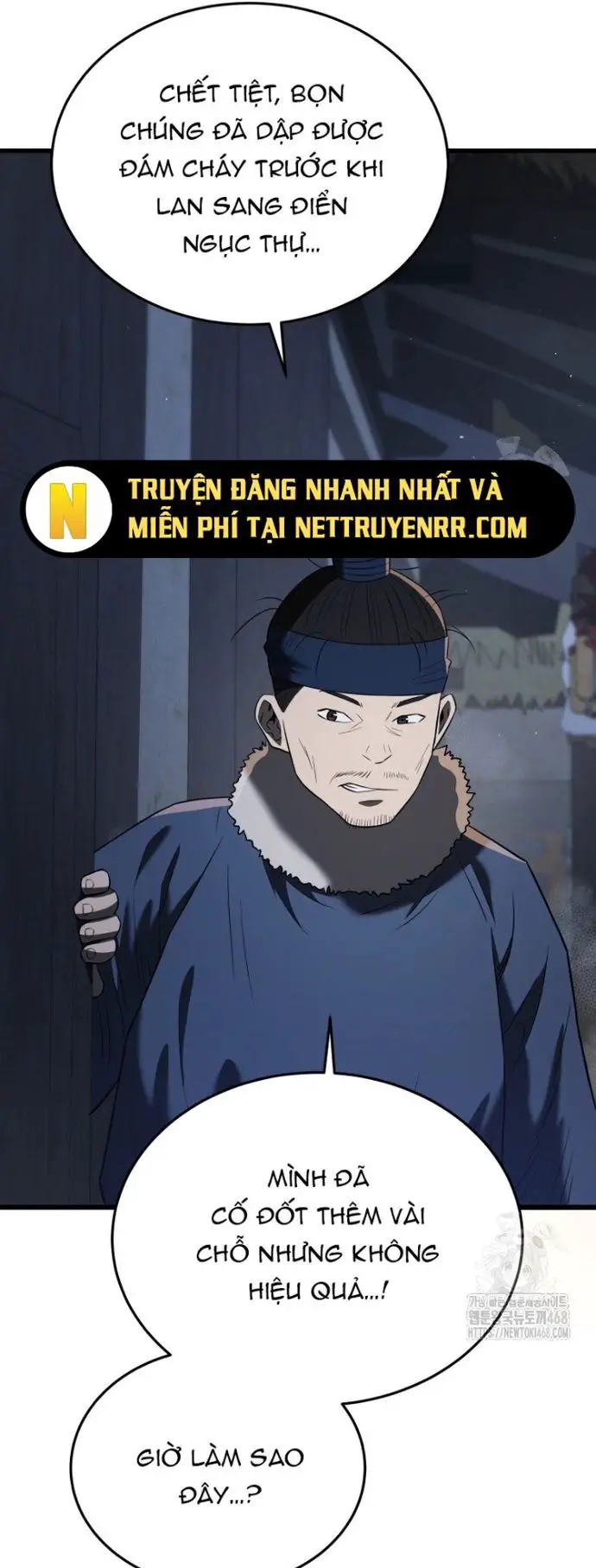 Vương Triều Đen Tối: Joseon Nettruyen ZZZ Chương 89 Page 36