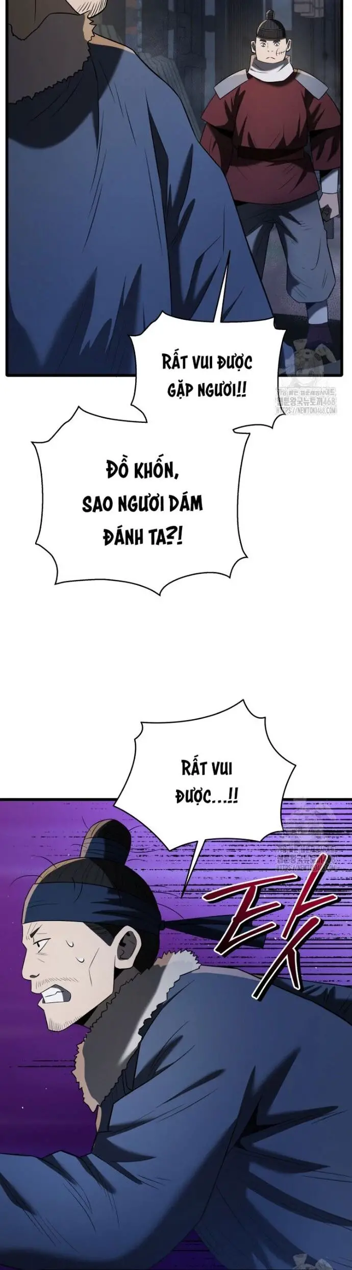 Vương Triều Đen Tối: Joseon Nettruyen ZZZ Chương 89 Page 39