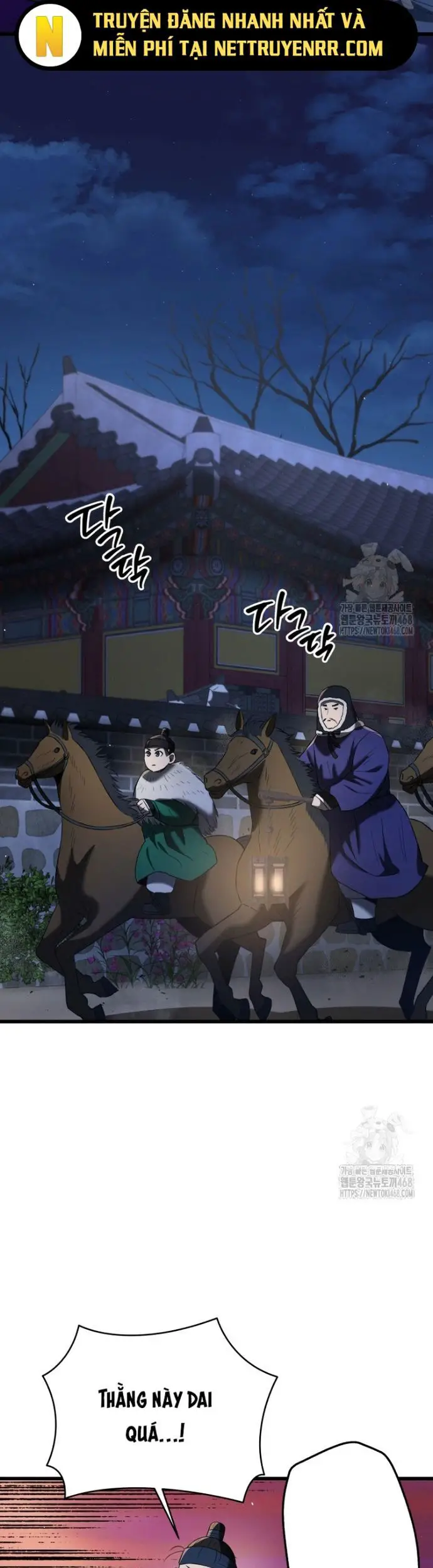 Vương Triều Đen Tối: Joseon Nettruyen ZZZ Chương 89 Page 40