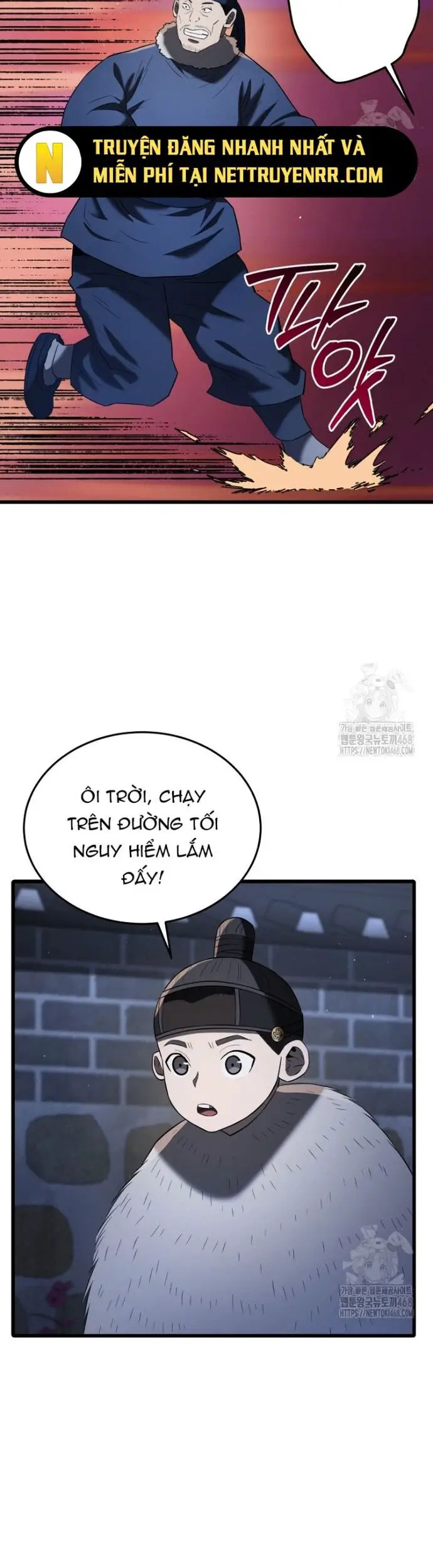 Vương Triều Đen Tối: Joseon Nettruyen ZZZ Chương 89 Page 41