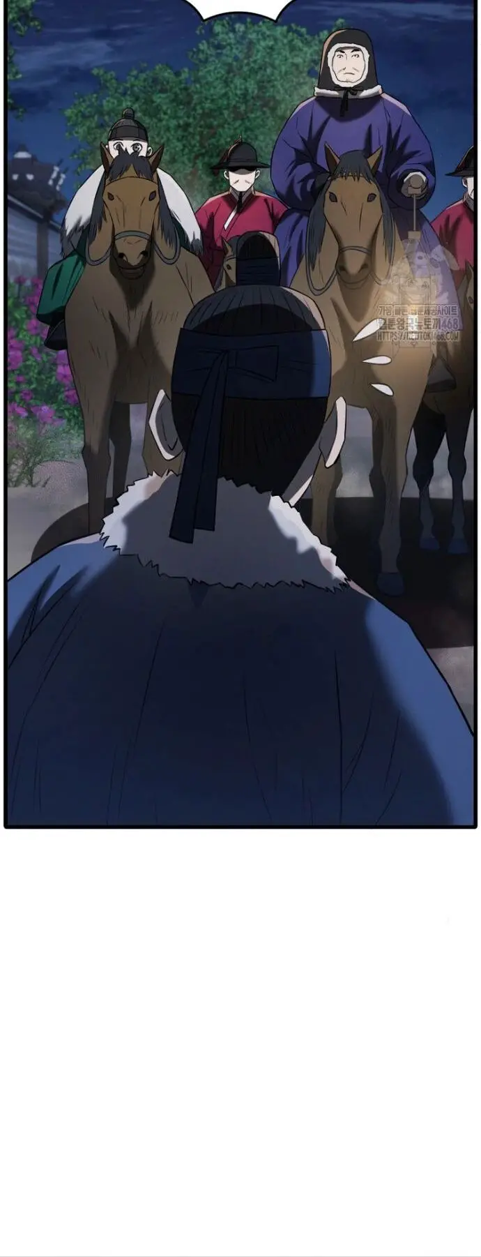 Vương Triều Đen Tối: Joseon Nettruyen ZZZ Chương 89 Page 43