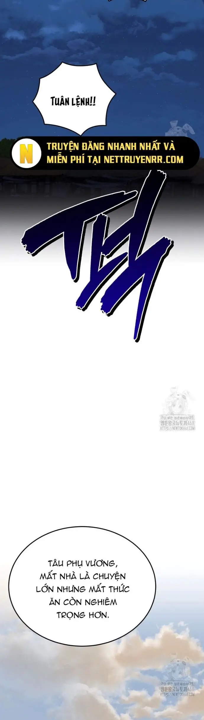 Vương Triều Đen Tối: Joseon Nettruyen ZZZ Chương 89 Page 47