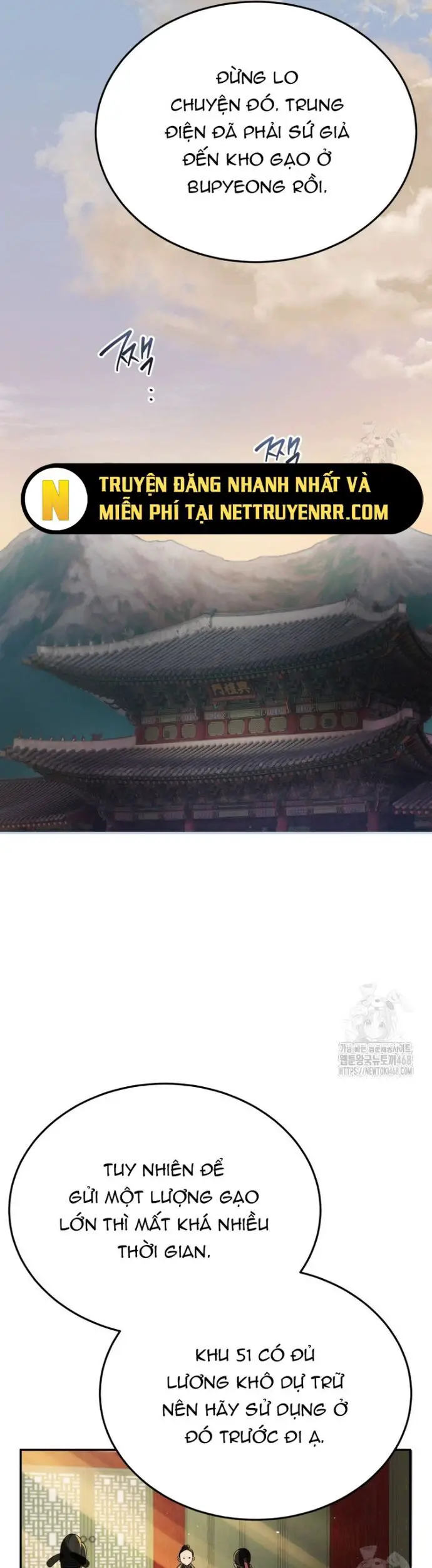Vương Triều Đen Tối: Joseon Nettruyen ZZZ Chương 89 Page 48