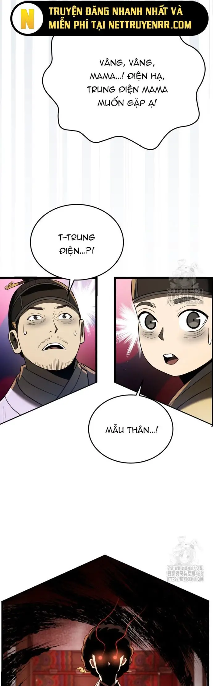 Vương Triều Đen Tối: Joseon Nettruyen ZZZ Chương 89 Page 56