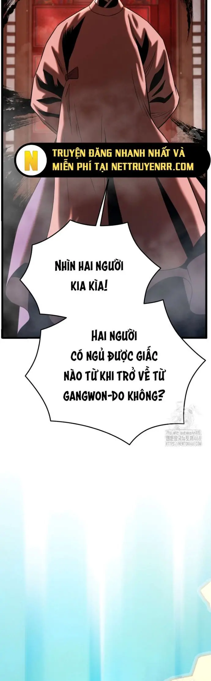 Vương Triều Đen Tối: Joseon Nettruyen ZZZ Chương 89 Page 57
