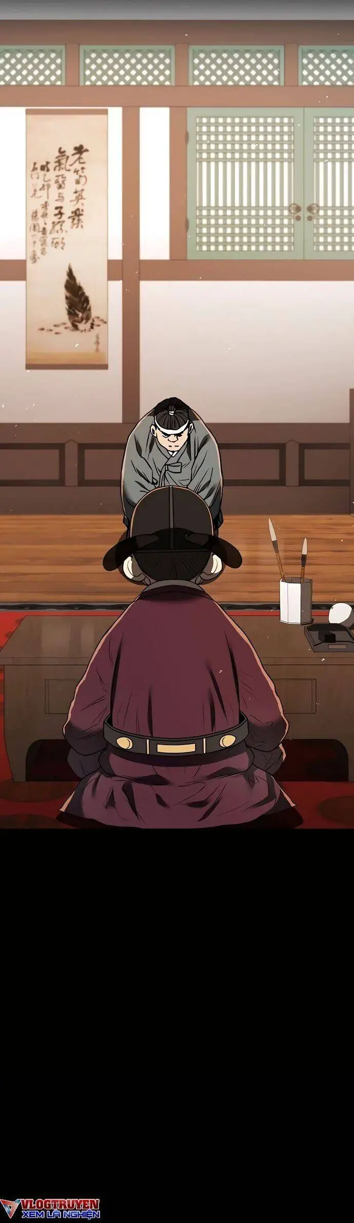 Vương Triều Đen Tối: Joseon Nettruyen ZZZ Chương 7 Page 48