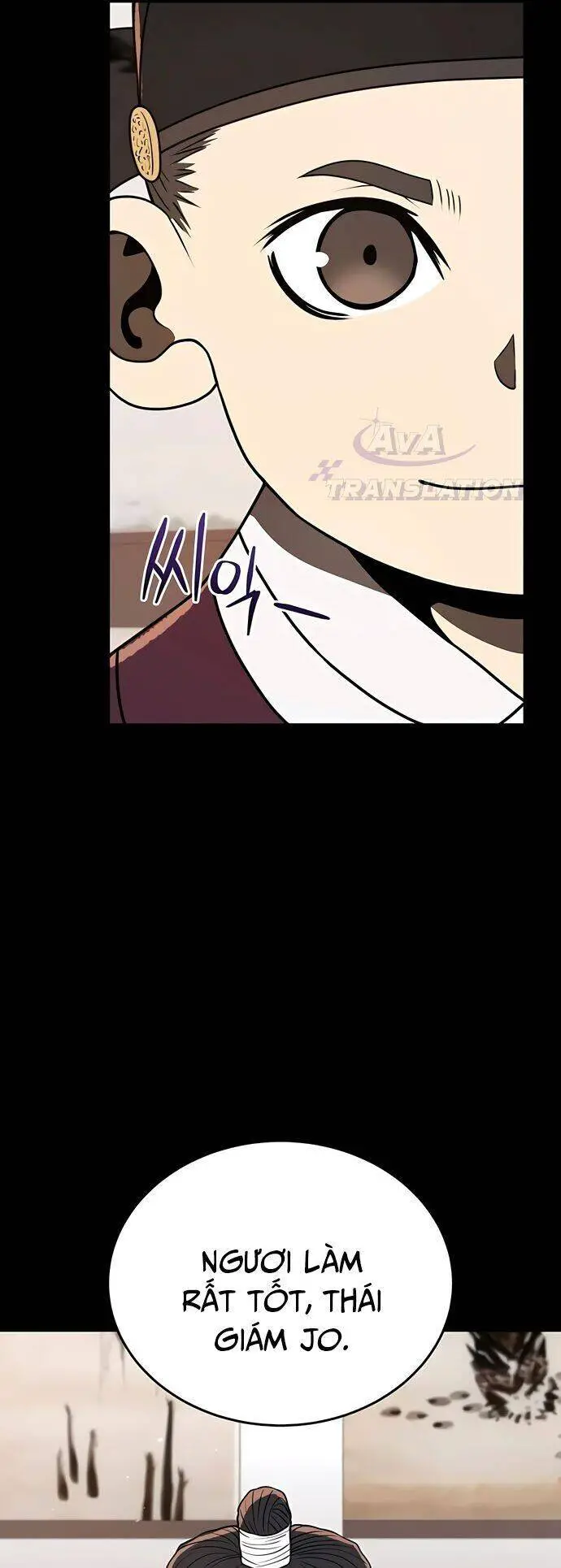 Vương Triều Đen Tối: Joseon Nettruyen ZZZ Chương 7 Page 49