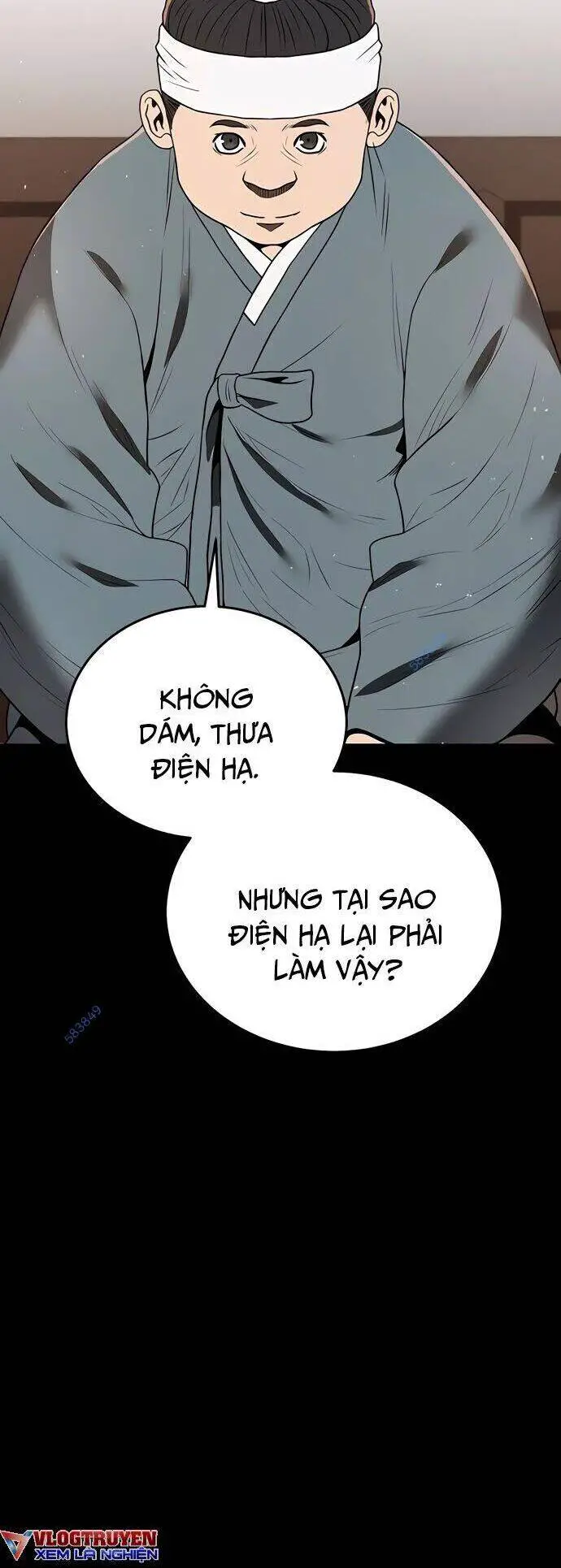 Vương Triều Đen Tối: Joseon Nettruyen ZZZ Chương 7 Page 50