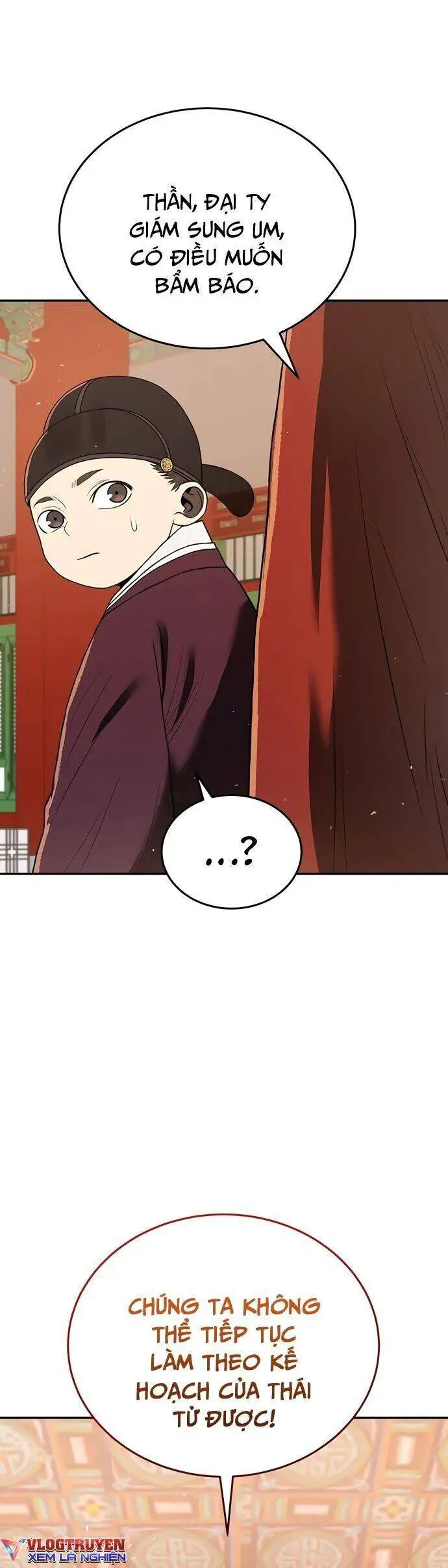 Vương Triều Đen Tối: Joseon Nettruyen ZZZ Chương 7 Page 54