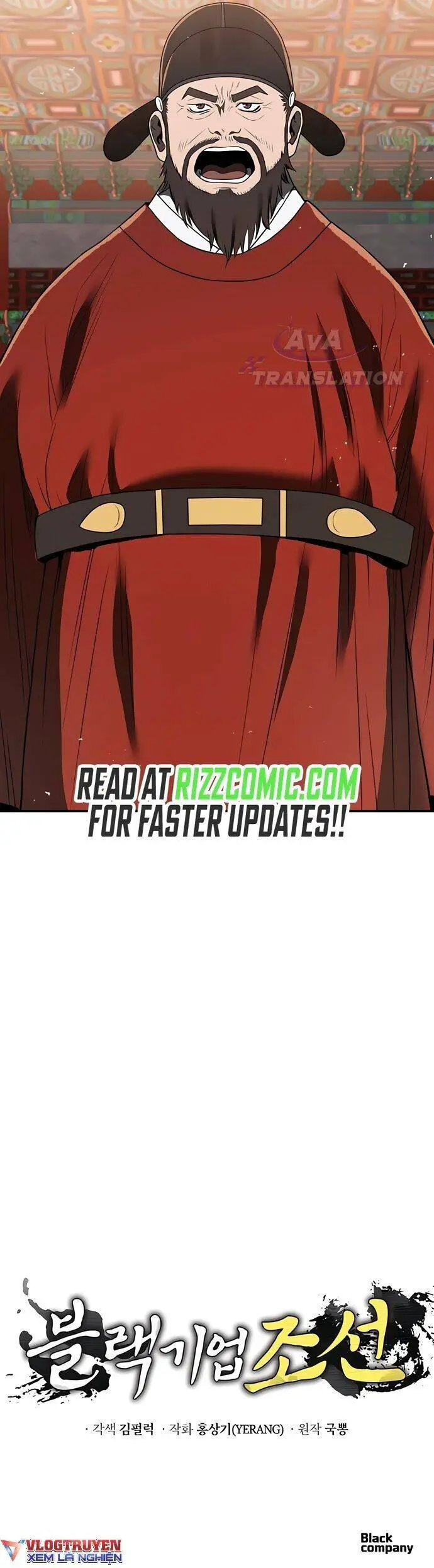 Vương Triều Đen Tối: Joseon Nettruyen ZZZ Chương 7 Page 55