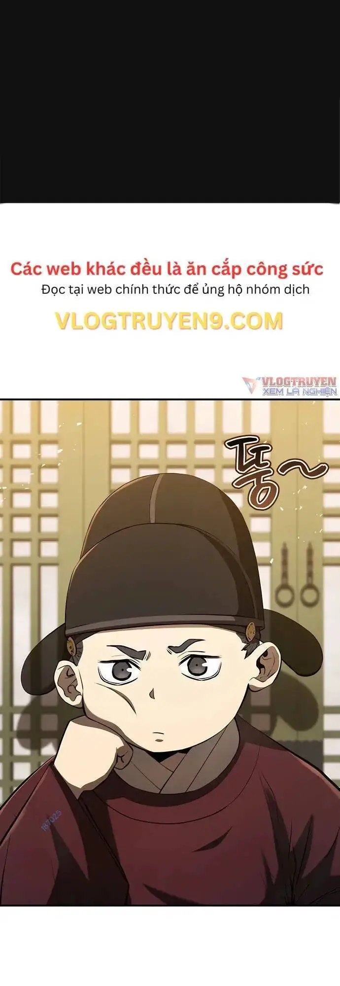 Vương Triều Đen Tối: Joseon Nettruyen ZZZ Chương 13 Page 2