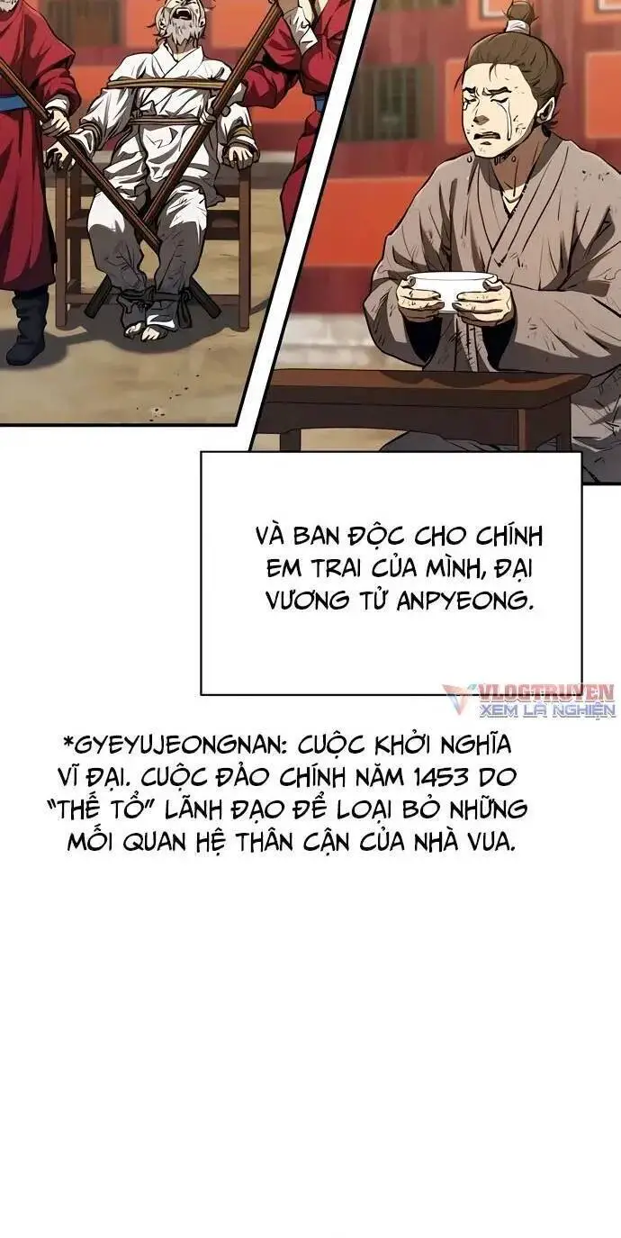 Vương Triều Đen Tối: Joseon Nettruyen ZZZ Chương 13 Page 8