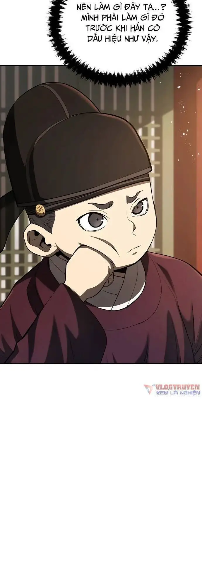Vương Triều Đen Tối: Joseon Nettruyen ZZZ Chương 13 Page 11