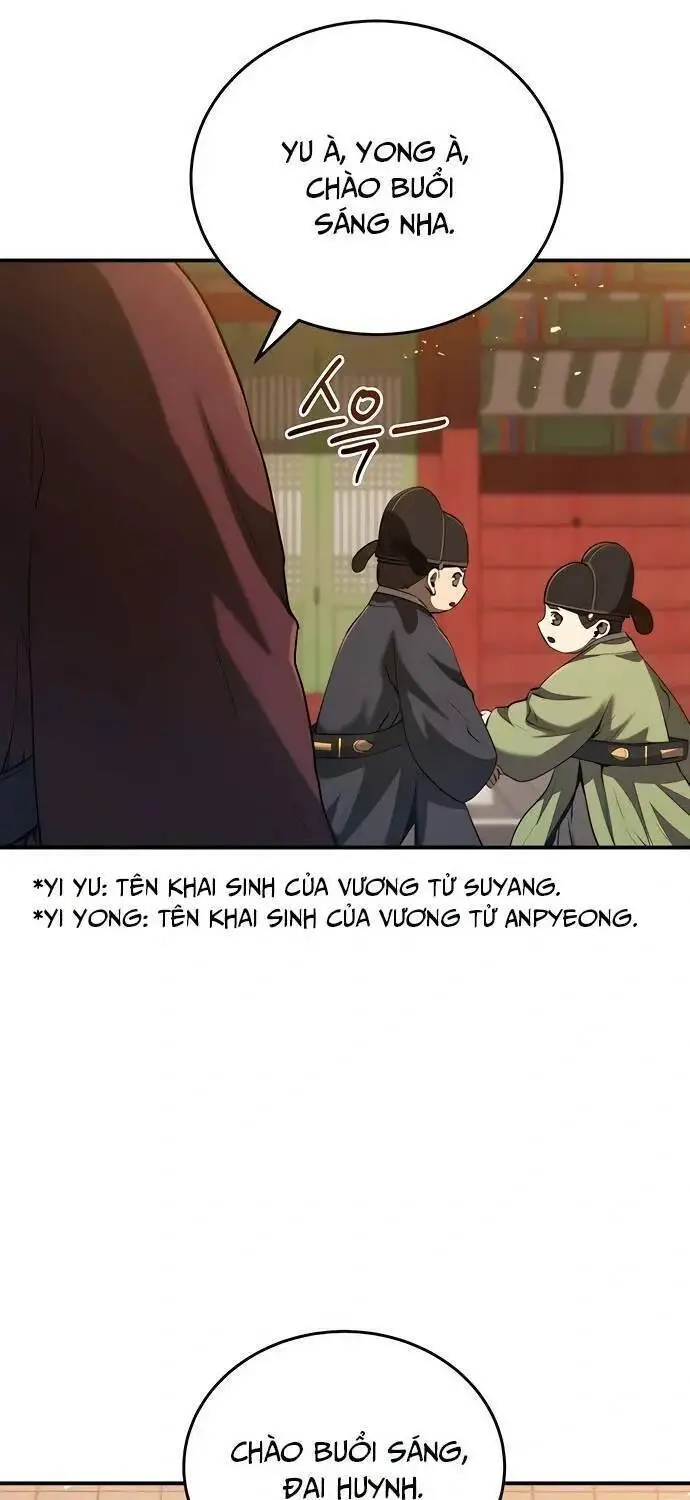 Vương Triều Đen Tối: Joseon Nettruyen ZZZ Chương 13 Page 15