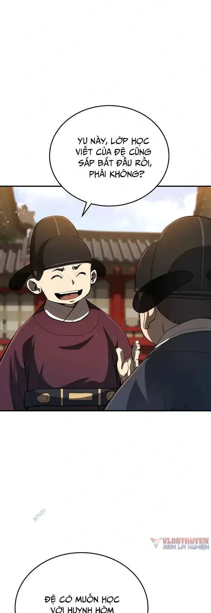 Vương Triều Đen Tối: Joseon Nettruyen ZZZ Chương 13 Page 17