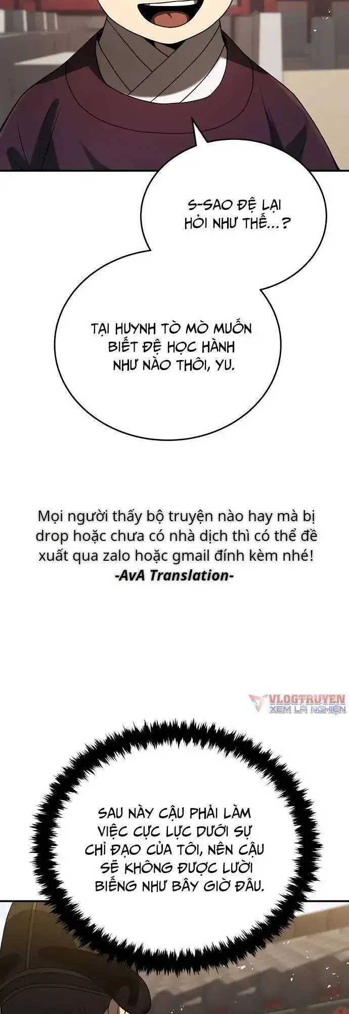 Vương Triều Đen Tối: Joseon Nettruyen ZZZ Chương 13 Page 19